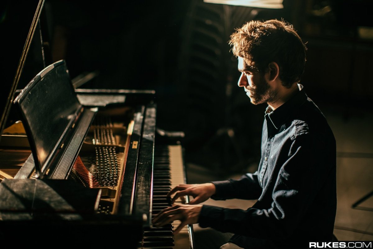 Аугусто Баез пианист