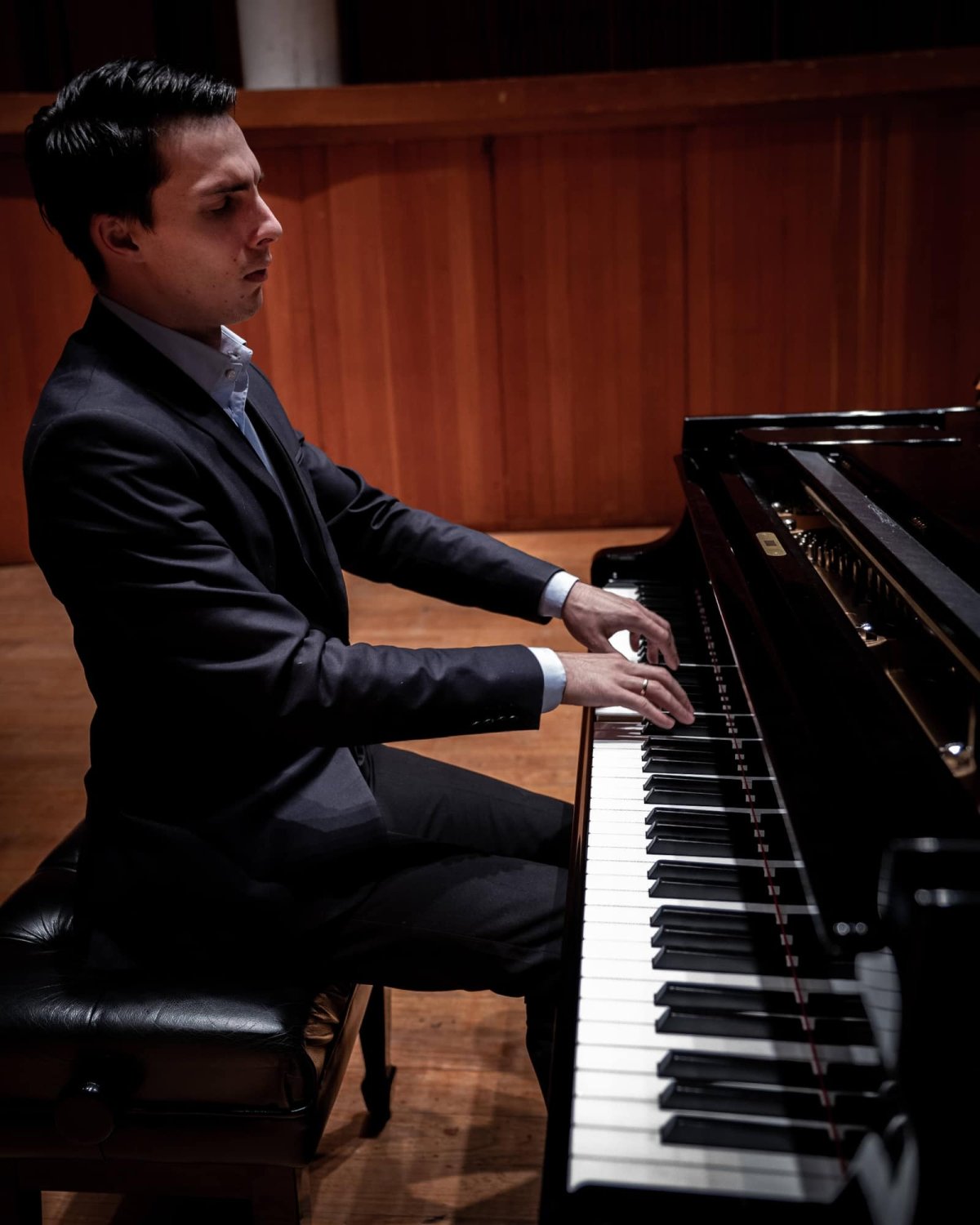 Даниил Кириллов пианист