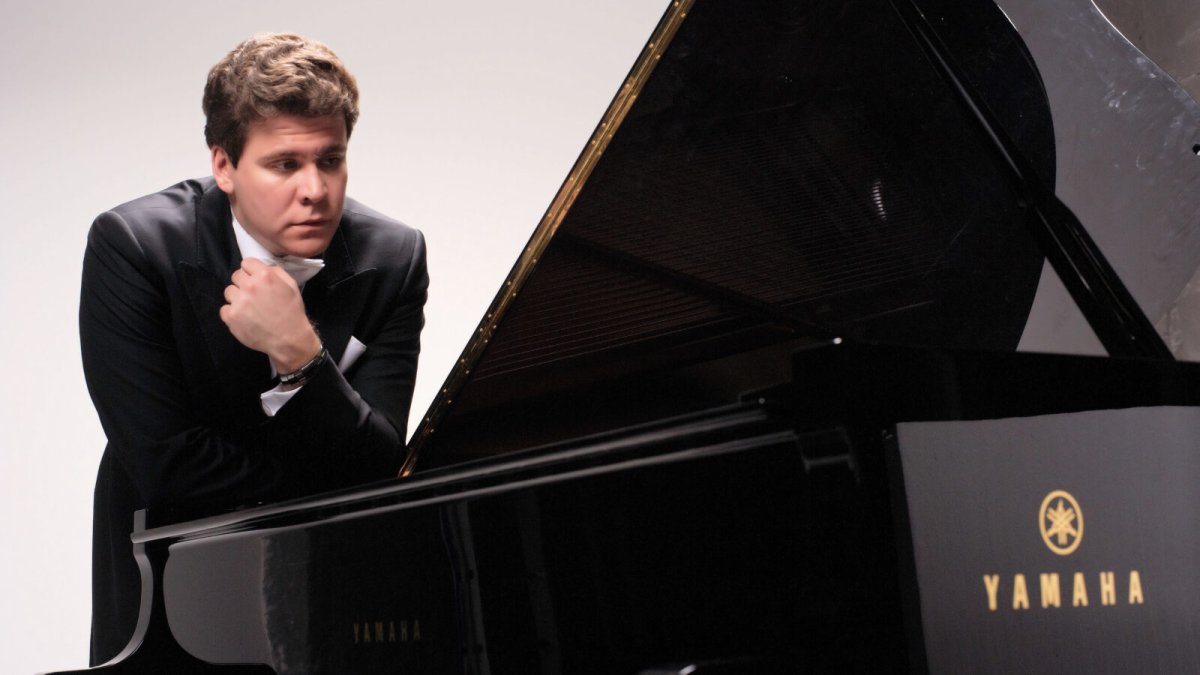 Денис Мацуев фортепиано