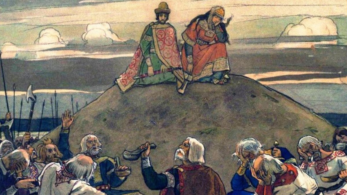 Беовульф эпос