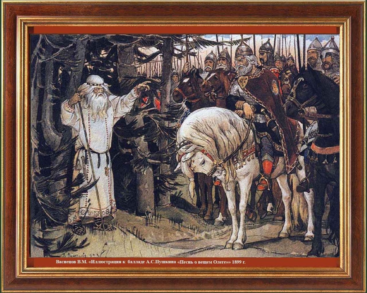 Илья Глазунов князь Игорь