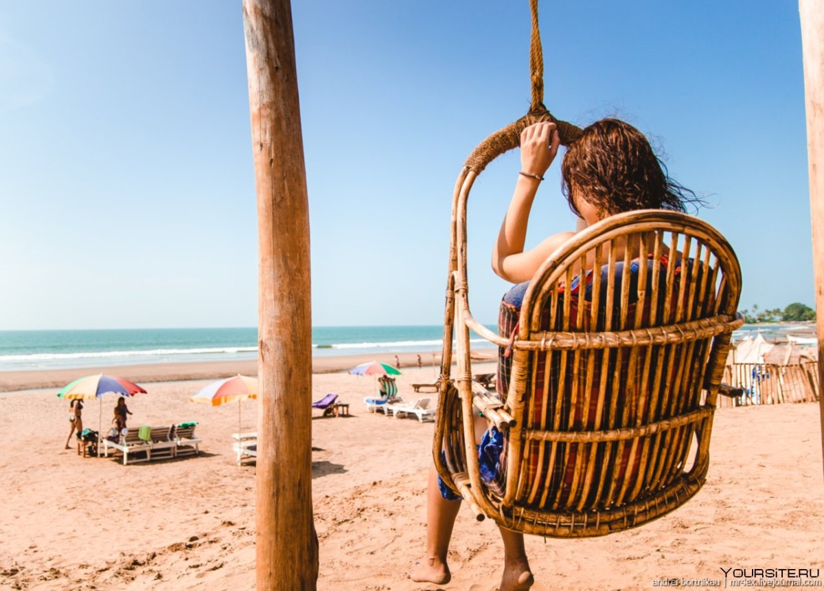 Индия Гоа тур