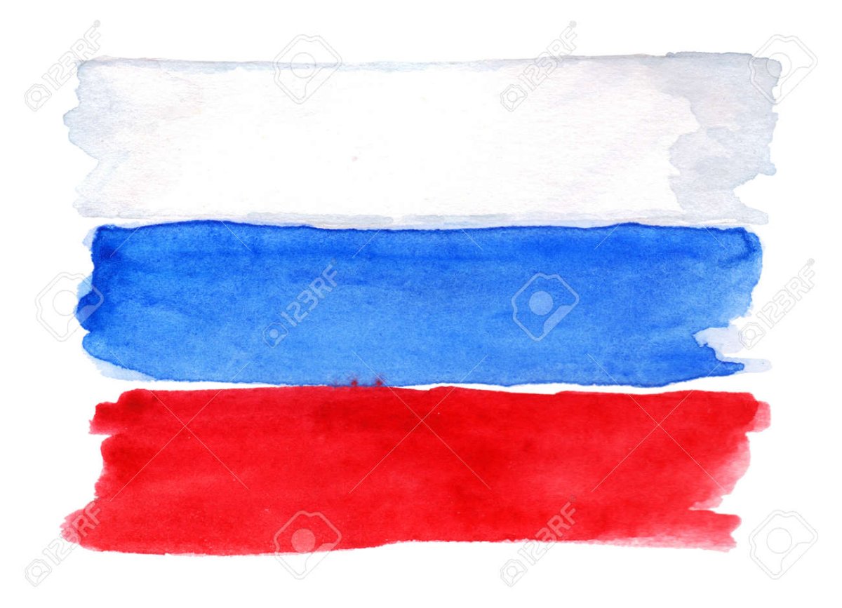 Триколор флаг вектор