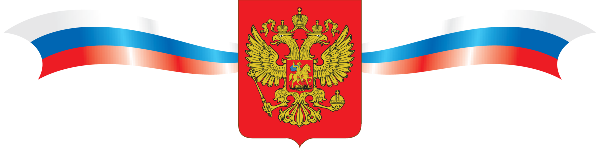 Карта РФ Триколор