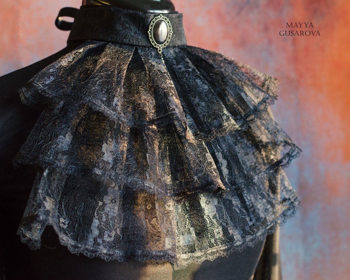 Жабо Людовика