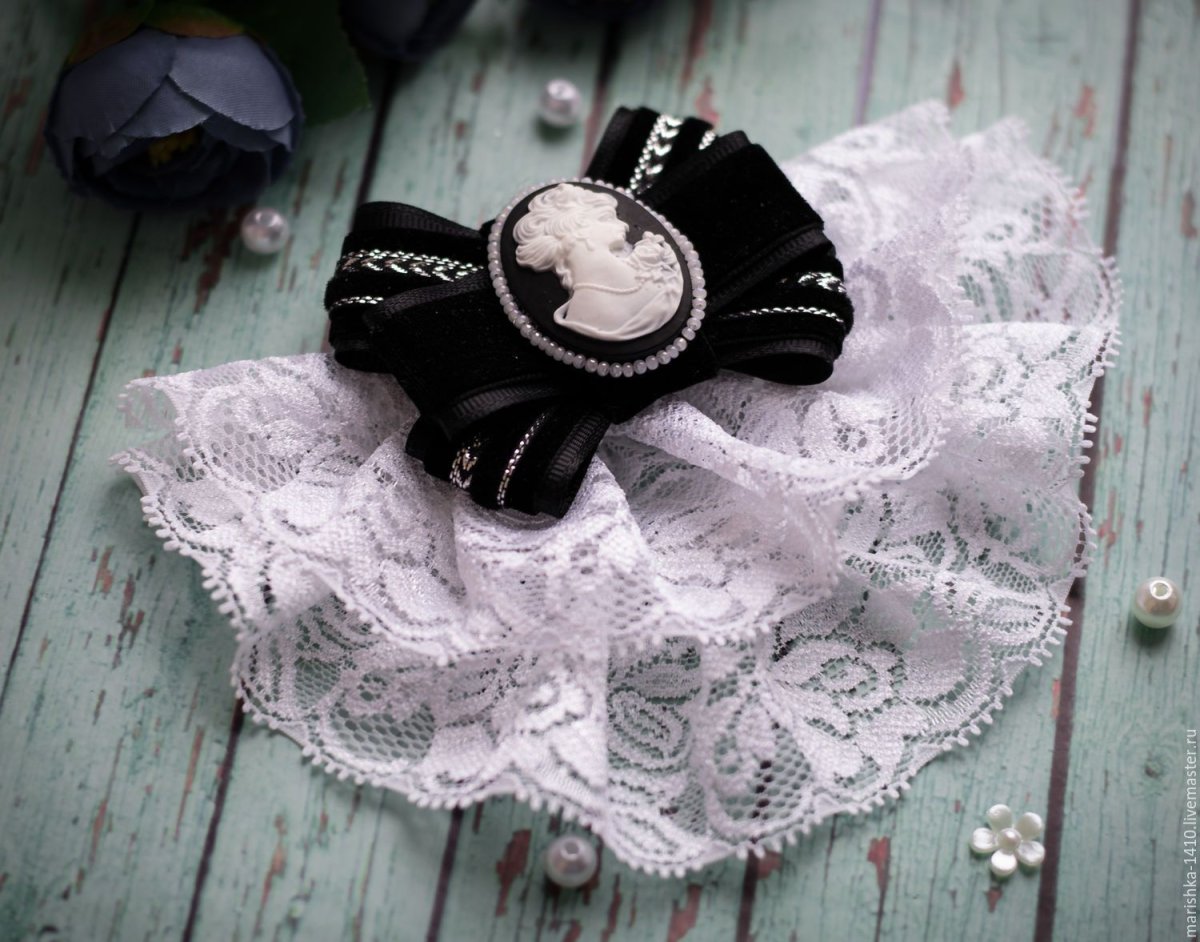 Дизайнерские воротники