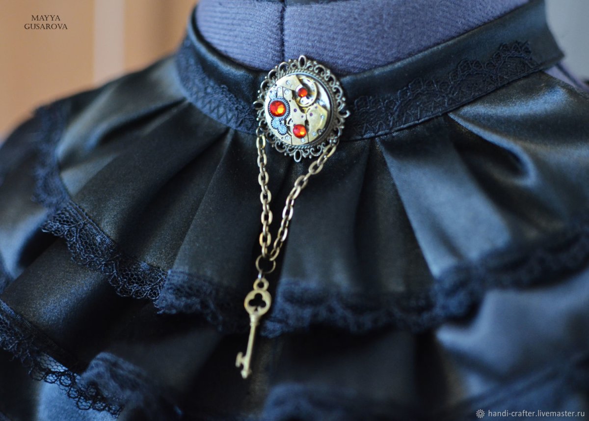 Вайлдберриз жабо