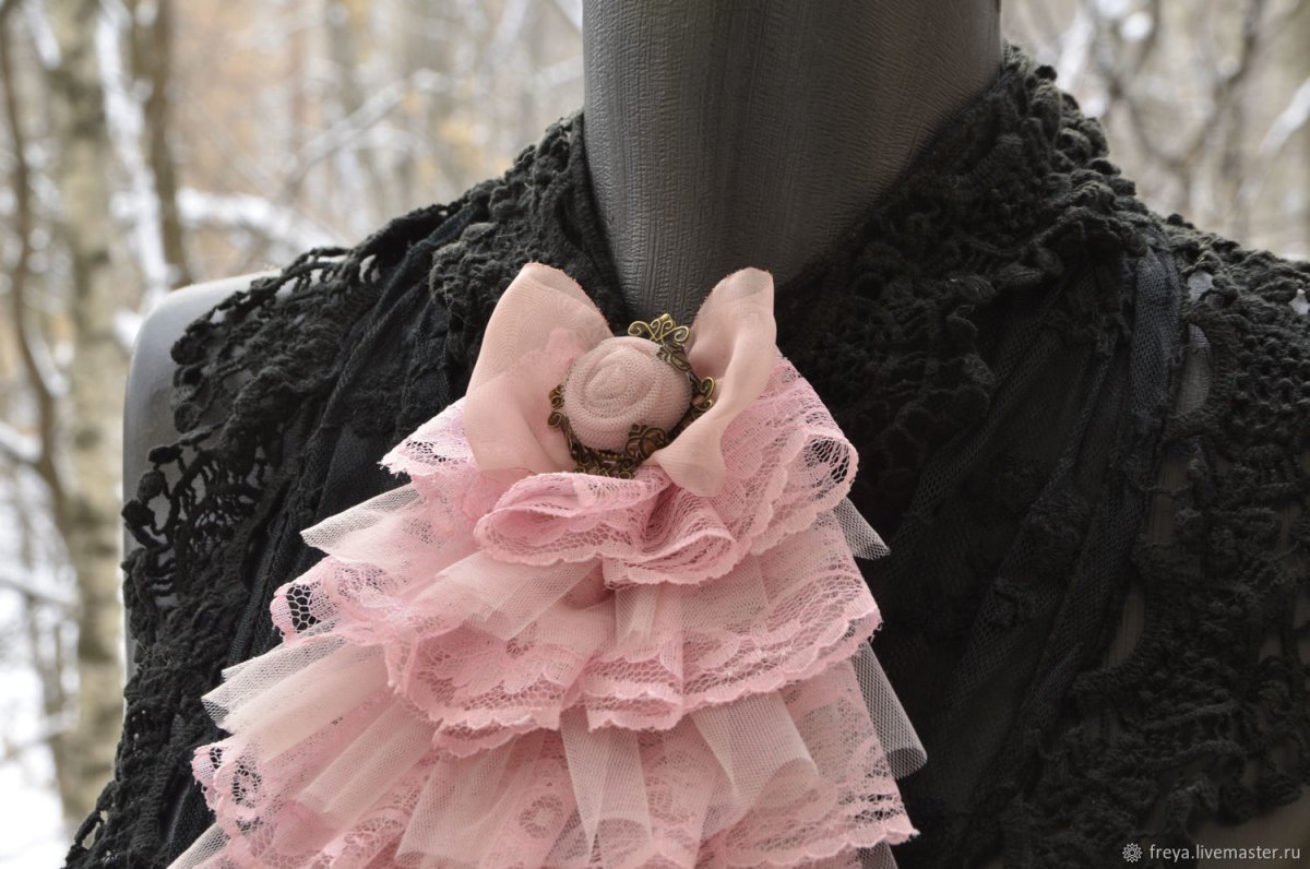 Съемный воротник