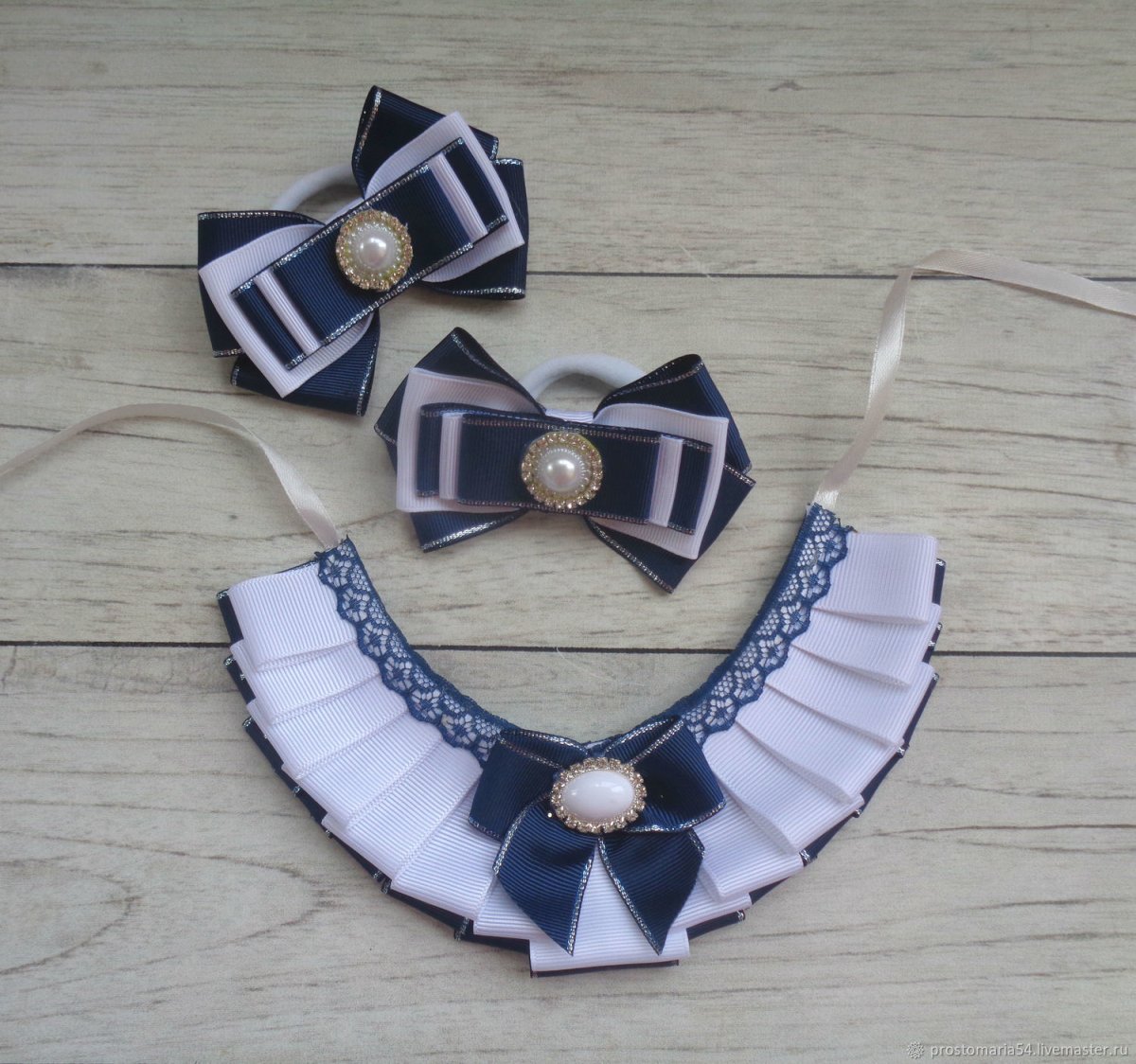 Галстук брошь