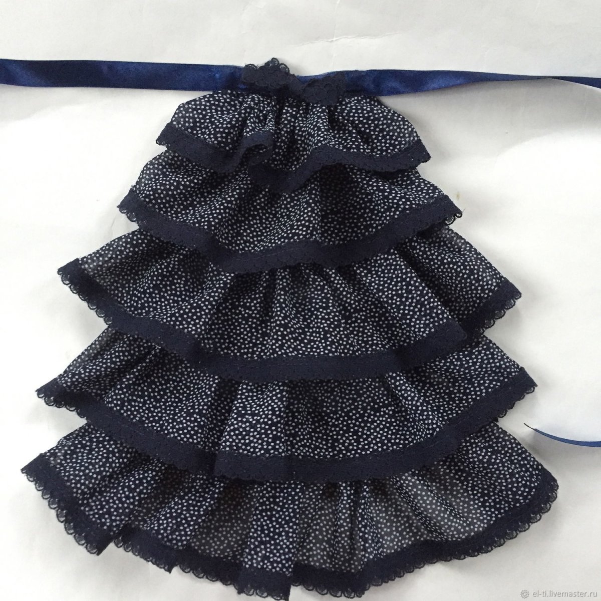 Бант на шею