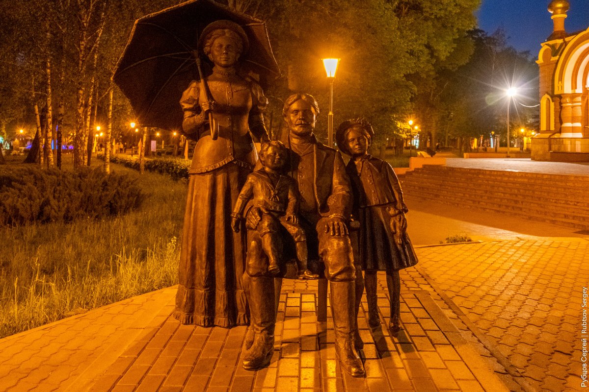 Комсомольский пруд Липецк