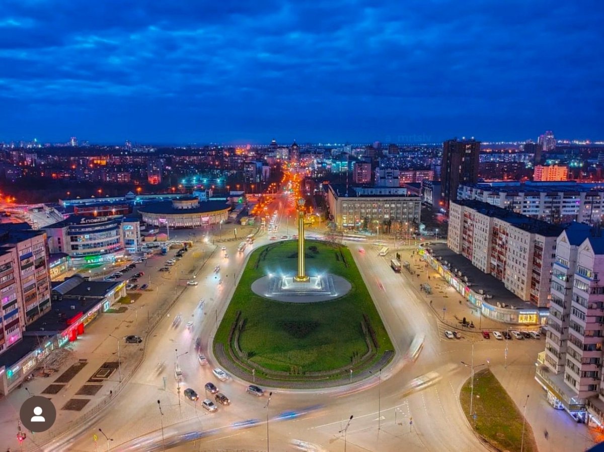 Липинск город