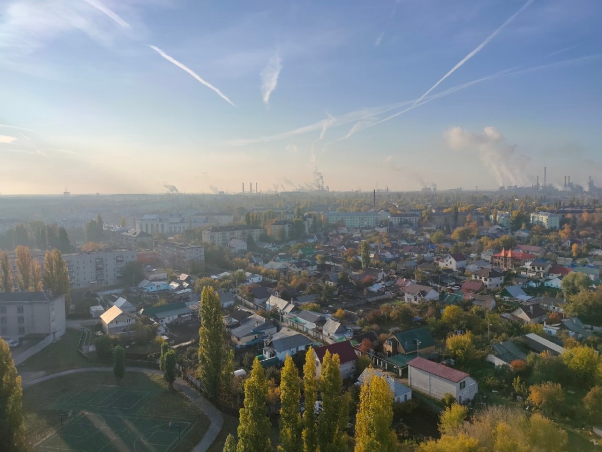 Мой город Липецк