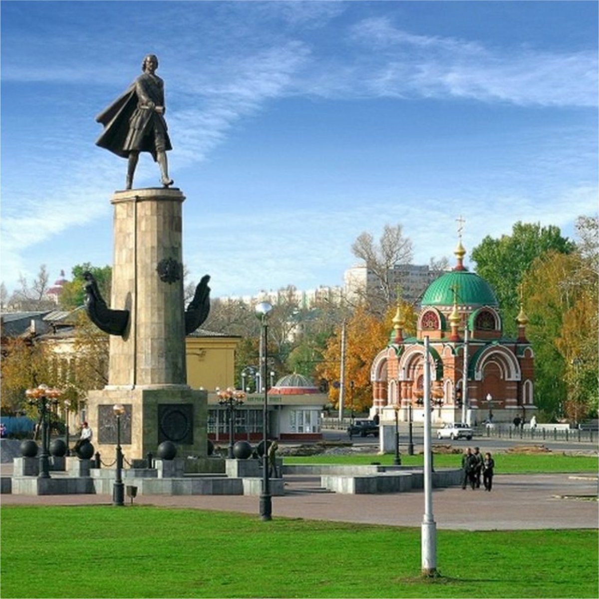 Как выглядит сегодняшний Липецк