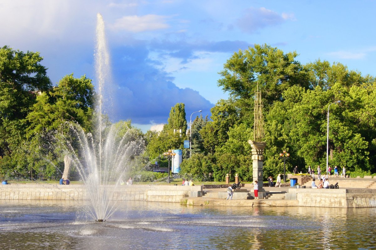 Липецкое Городище