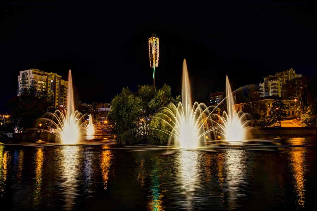 Железнодорожный вокзал Липецк