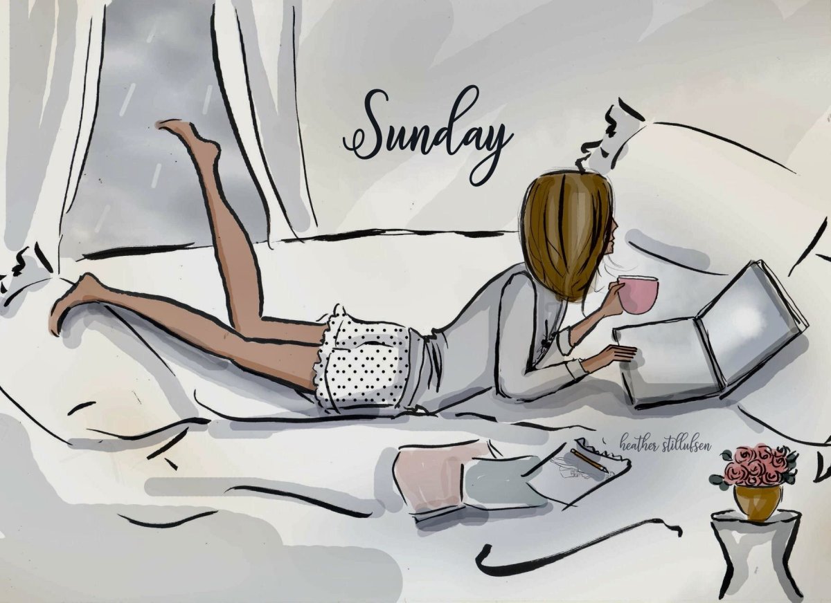 С добрым утром стильные модные