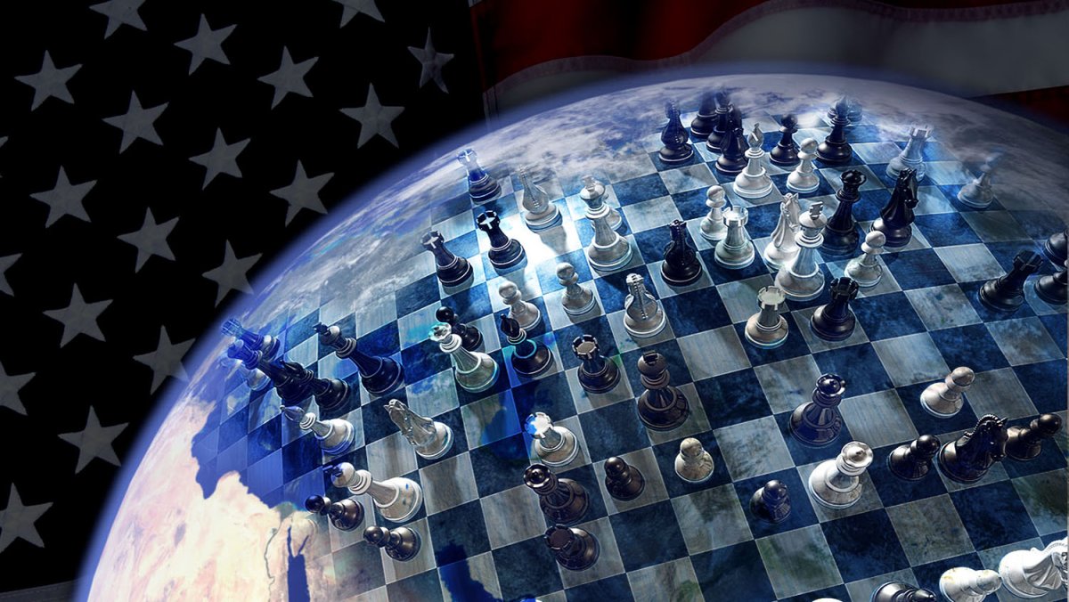 Геополитическое Противостояние