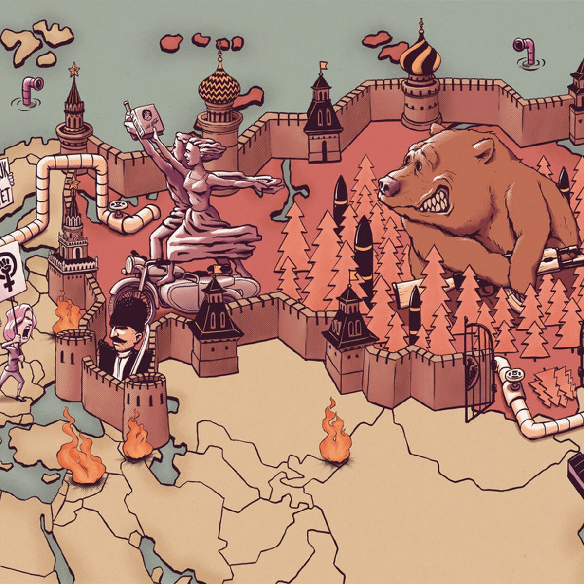 Глобализация это