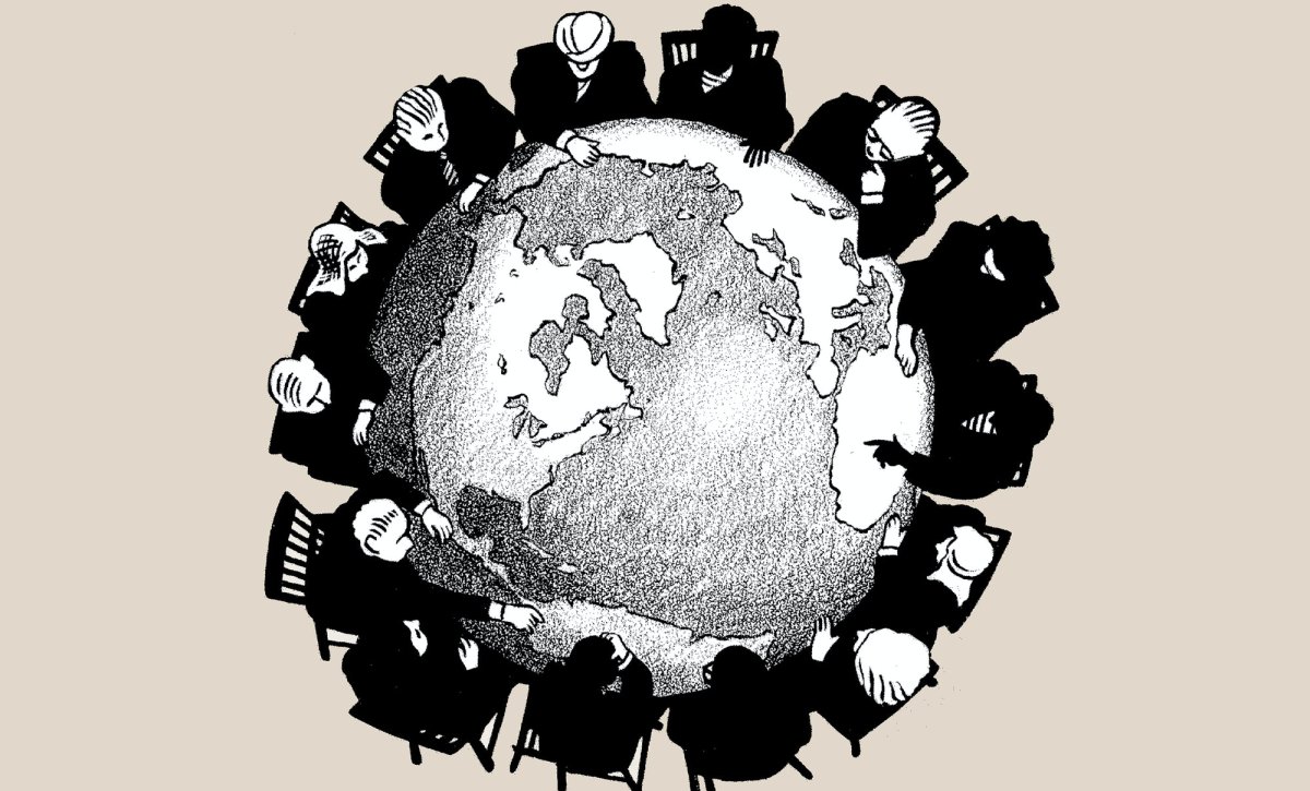 Материки мира