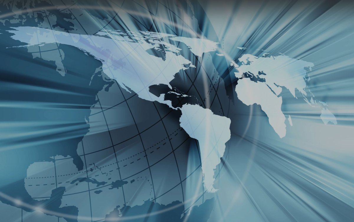 Геополитическое пространство это