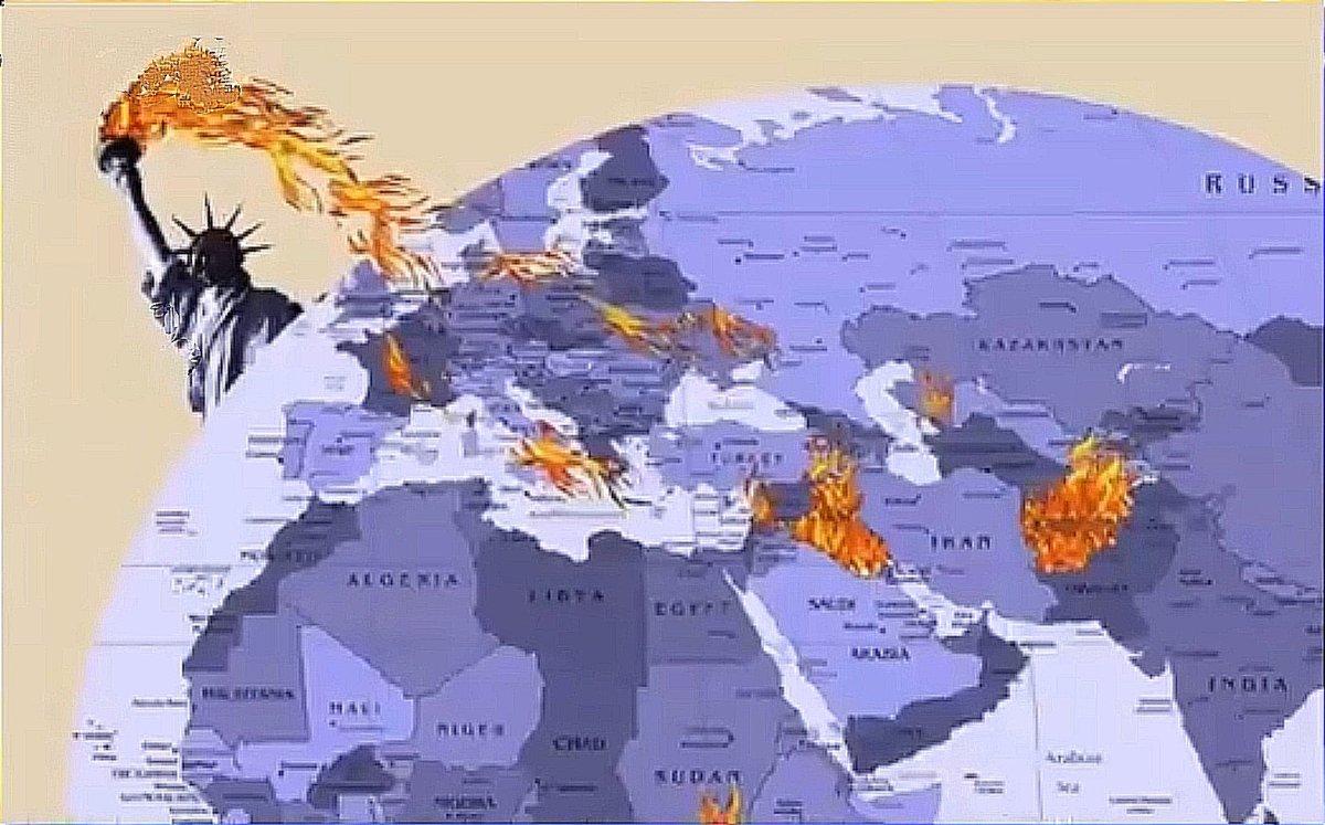 Геополитические конфликты