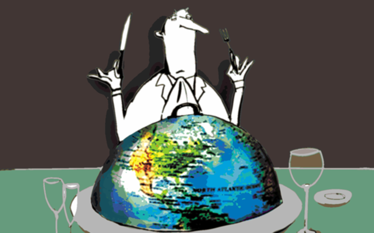 Геополитические конфликты