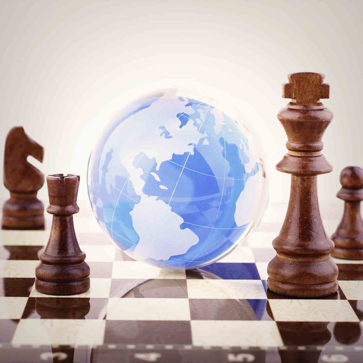 Международные отношения