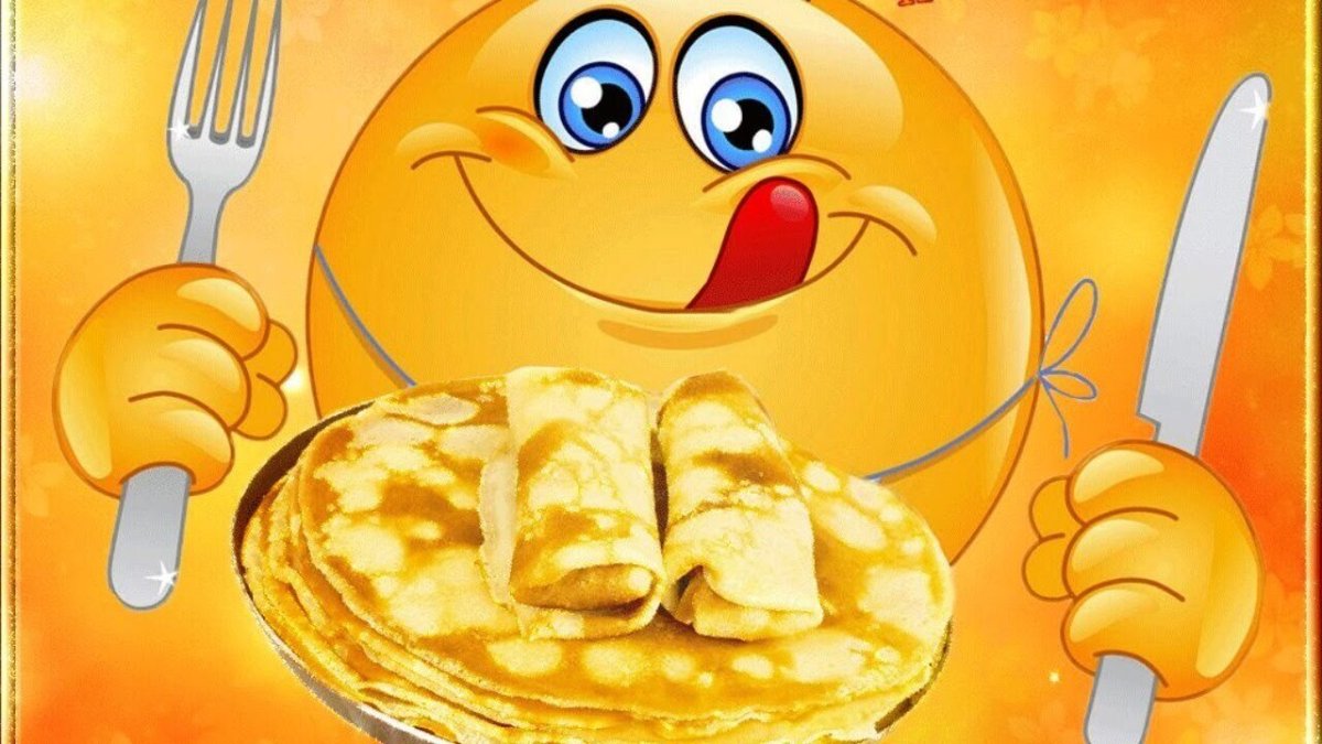 Украшение еды для детей