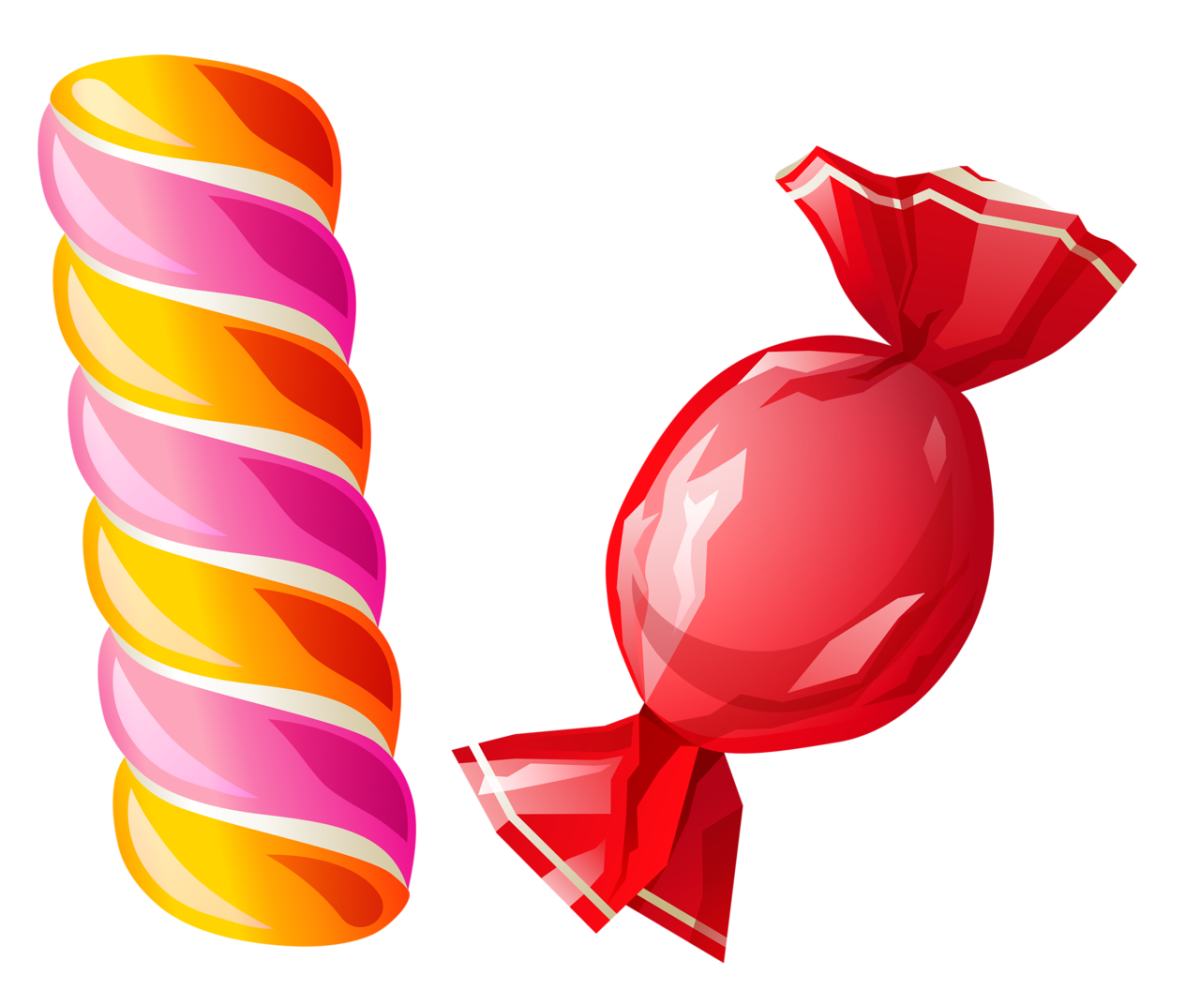 Конфета картинка для детей