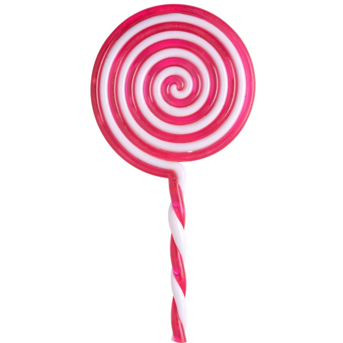 Розовые леденцы