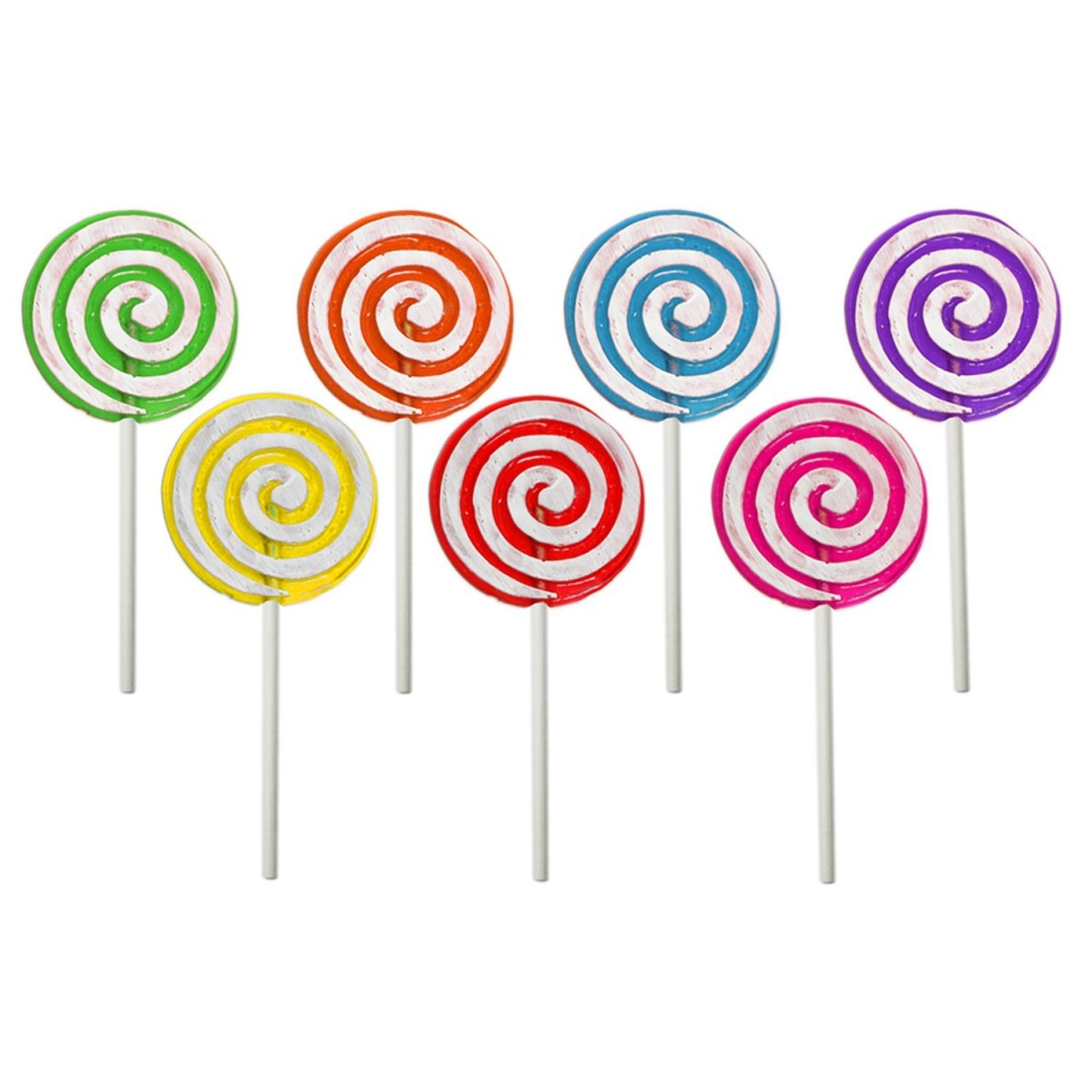 Леденец на палочке арт