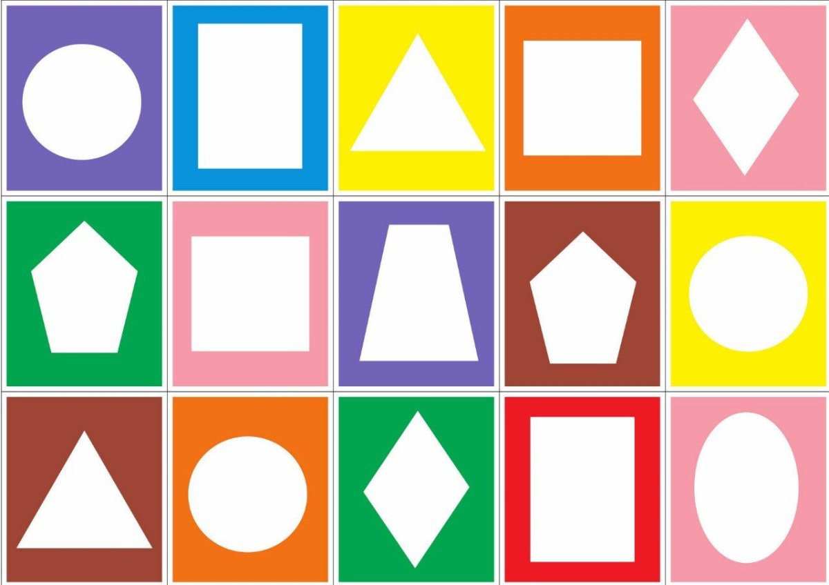 Разноцветные точки