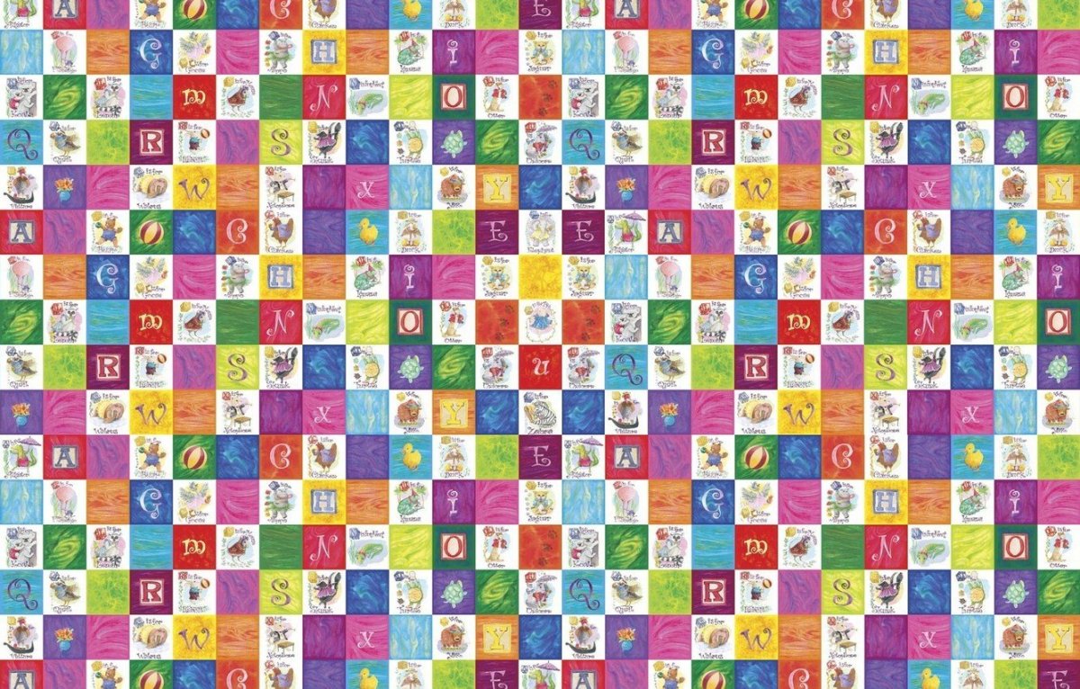 Эльсуорт Келли. «Красный, синий, зеленый»