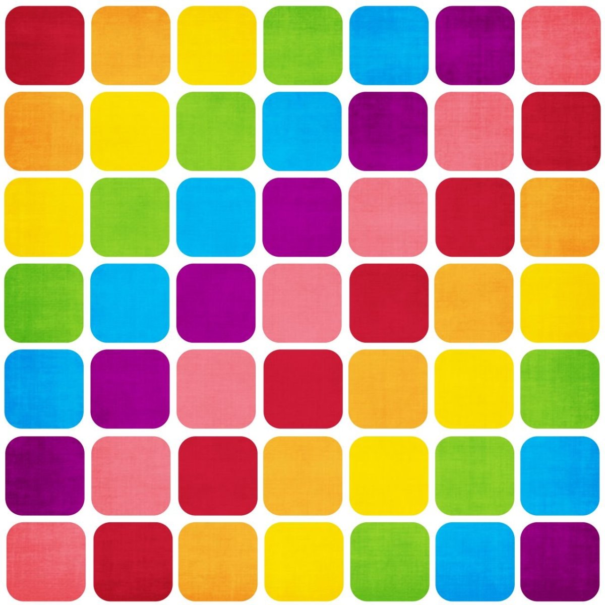 Разноцветные квадратики