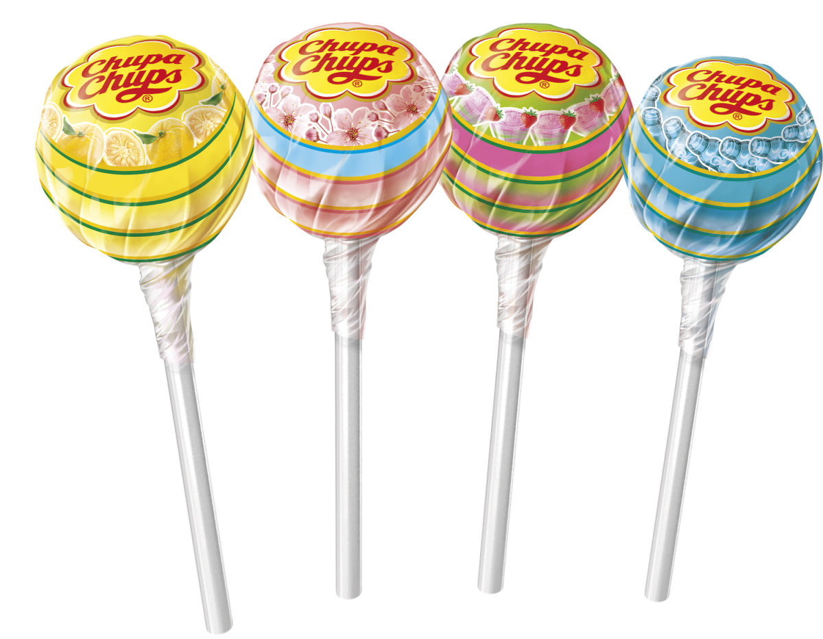 Chupa chups Токио