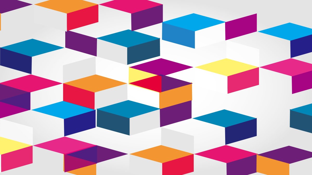 Цветные квадраты