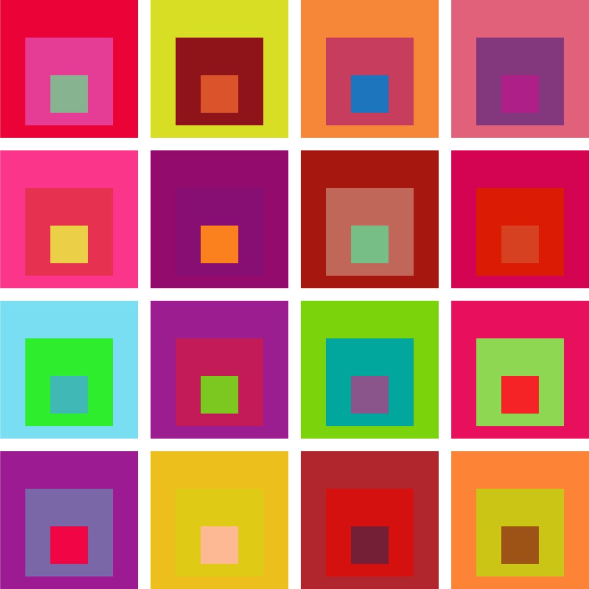 Геометрическая абстракция