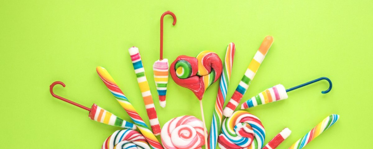 Вечный леденец