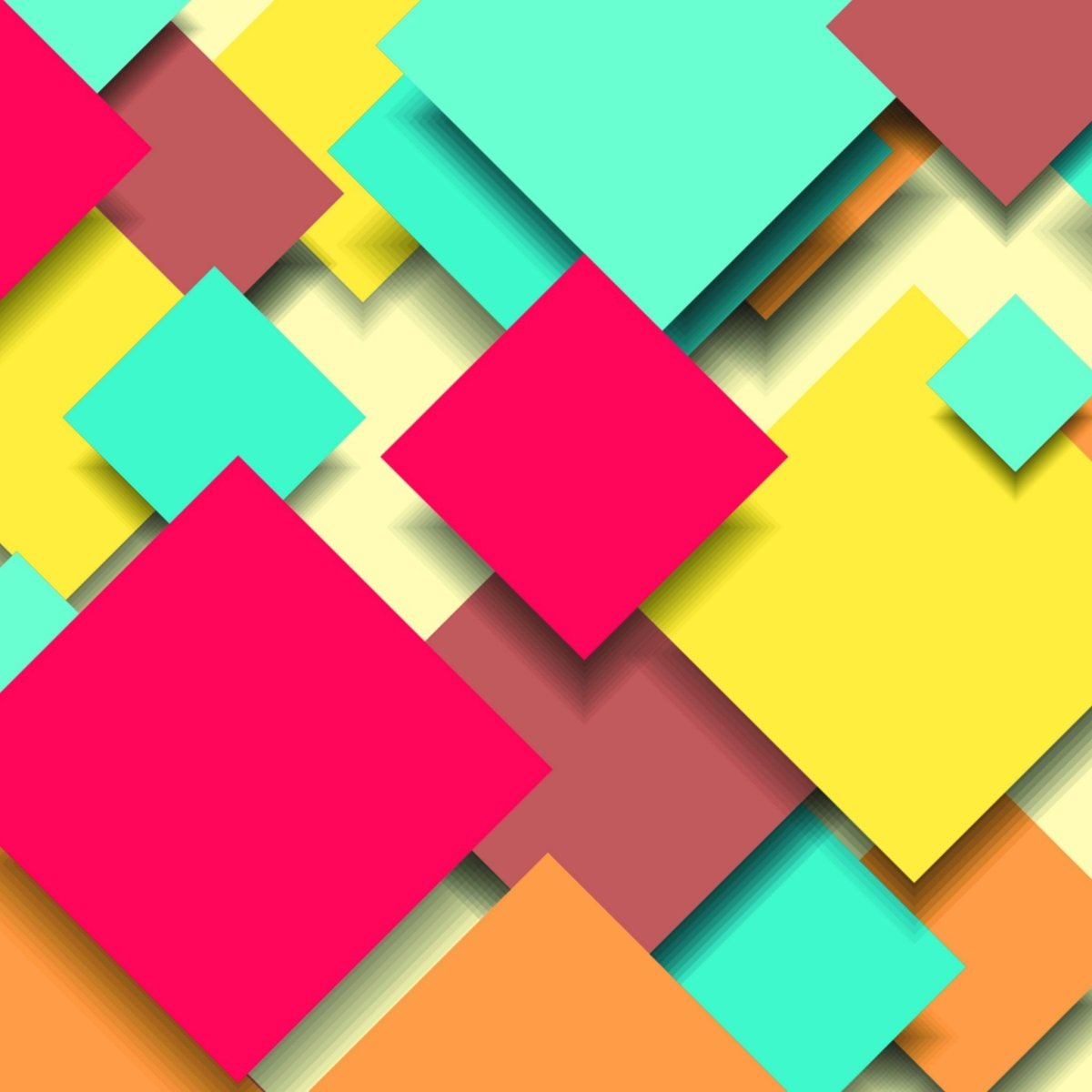 Основные пастельные цвета