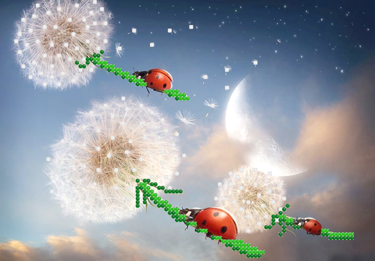 Доброй вам ночи