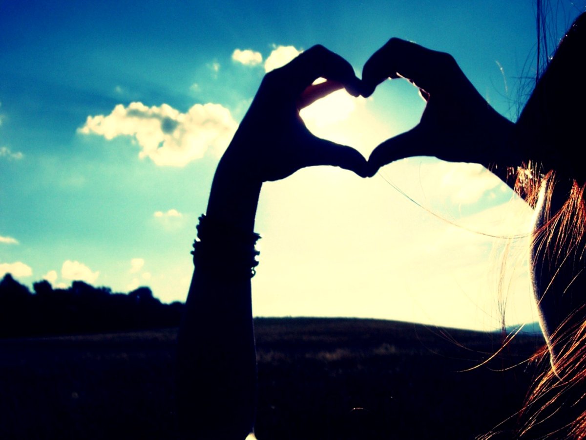 Нежный цветок