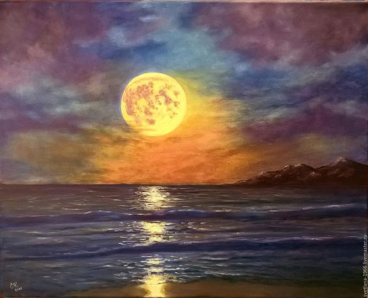 Лунная Соната 9