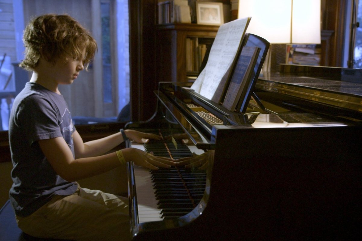 Лунная Соната пейзаж