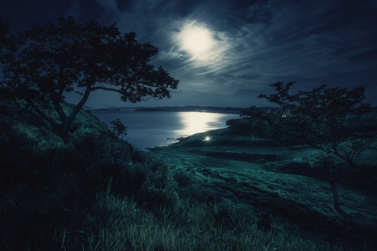 Лунная Саната Бетховена