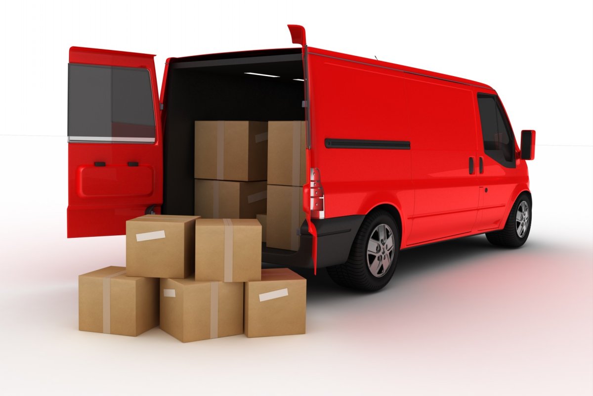 Грузчик доставщик