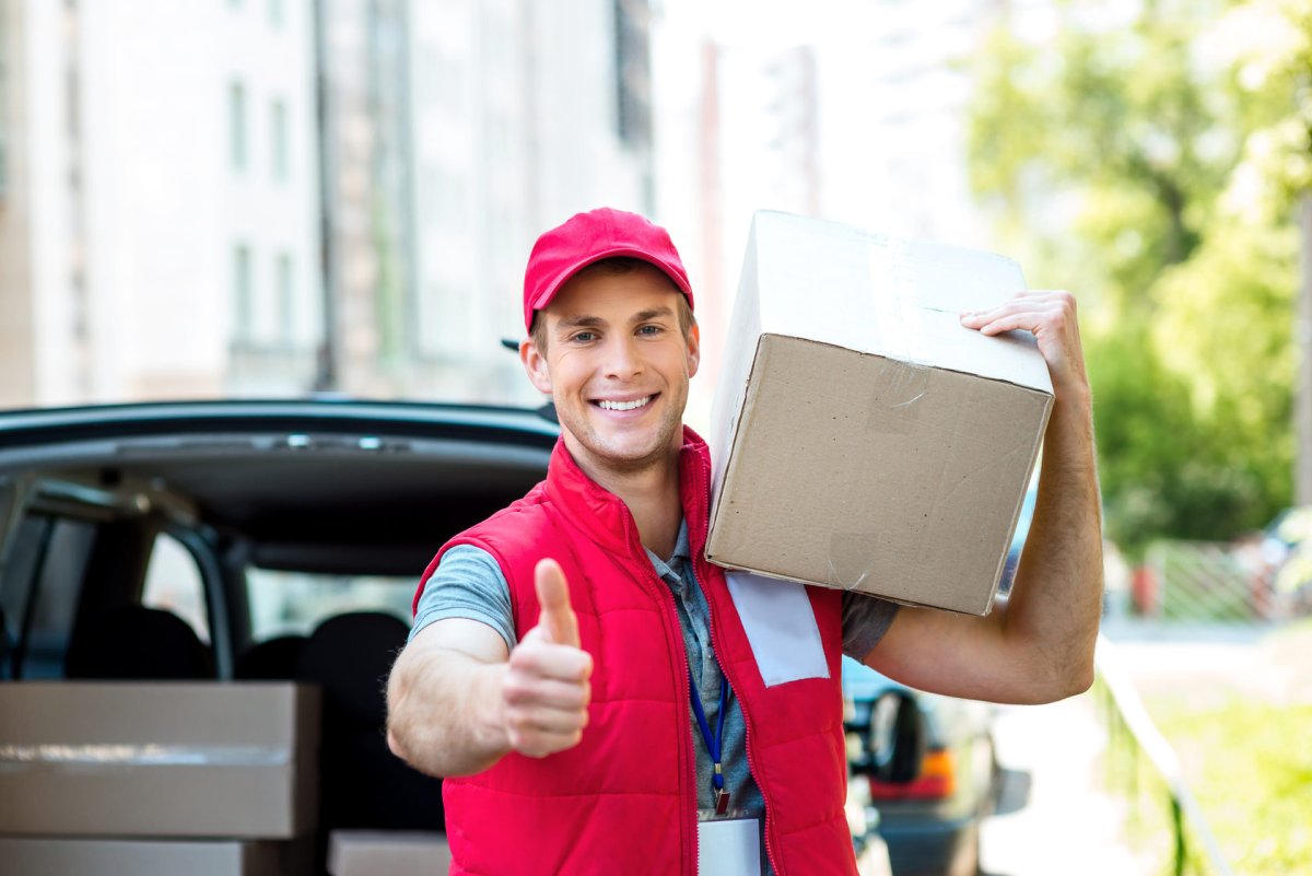 Курьер экспедитор