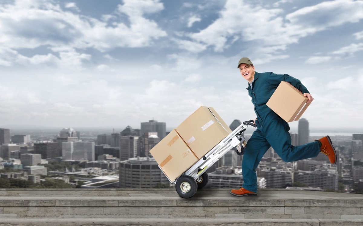 Быстрая доставка