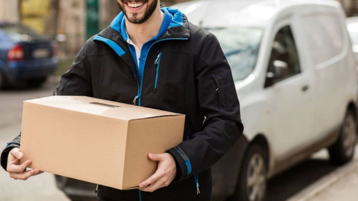 Передача товара