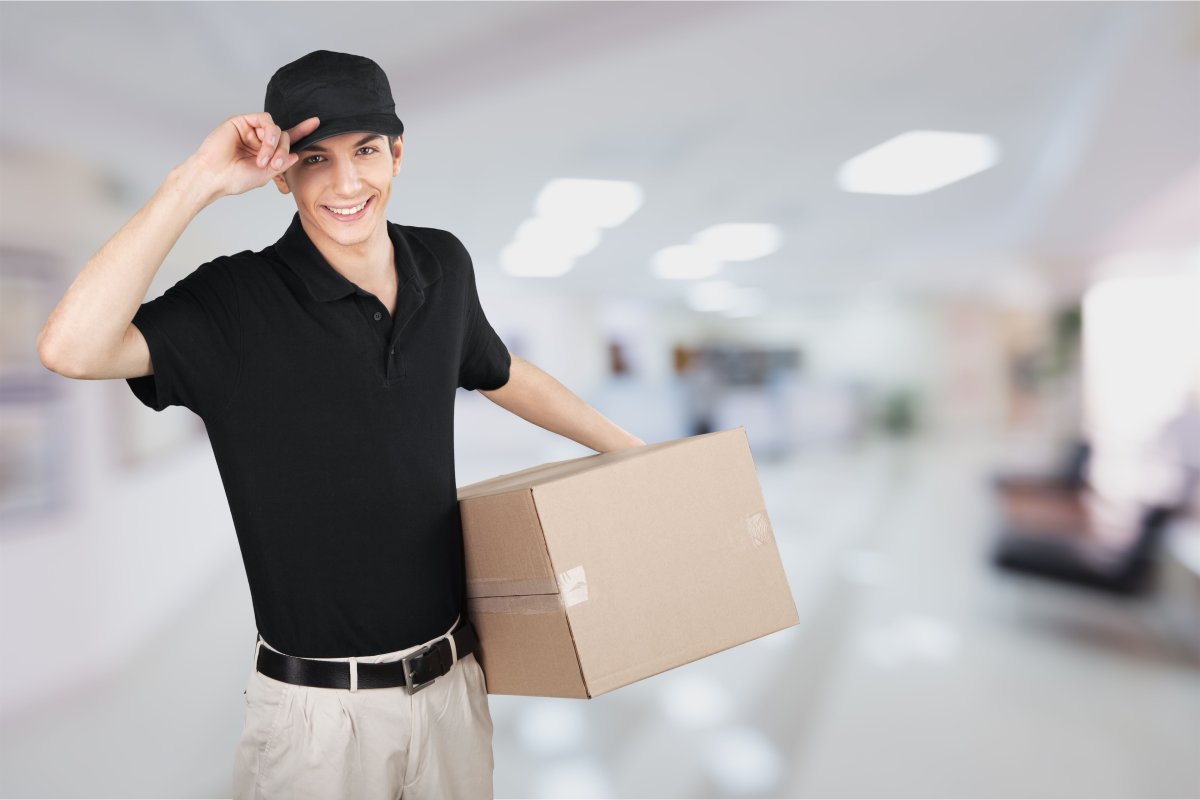 Коробки доставка